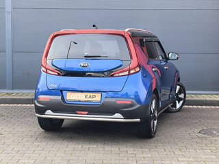 2020 Kia Soul III, синий, 2149000 рублей, вид 4