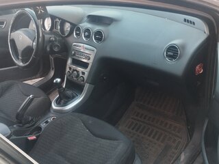 2008 Peugeot 308 I, серый, 250000 рублей, вид 4