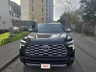 2024 Toyota Sequoia III, чёрный, 10400000 рублей, вид 1