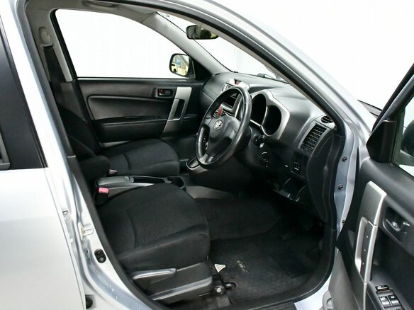 2006 Toyota Rush I, серый, 449000 рублей - вид 7