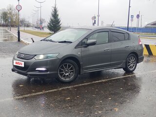 2009 Honda Insight II, серый, 665000 рублей, вид 1