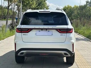 2023 Geely Vision X6 Pro, белый, 1391000 рублей, вид 4