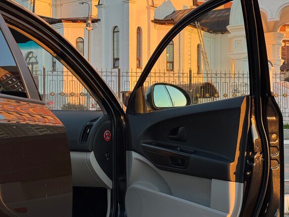 2007 Kia Ceed I, чёрный, 460000 рублей - вид 11