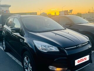 2014 Ford Kuga II, чёрный, 1149000 рублей, вид 3