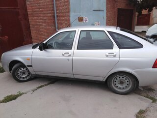 2012 Lada (ВАЗ) Priora I, серый, 480000 рублей, вид 2