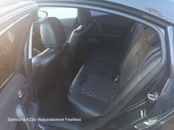 2011 Mazda 6 II (GH) Рестайлинг, чёрный, 1070000 рублей - вид 19