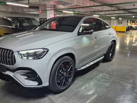 Mercedes-Benz GLE Coupe AMG II (C167) Рестайлинг