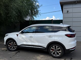 2024 Chery Tiggo 7 Pro Max I, белый, 2150000 рублей, вид 5
