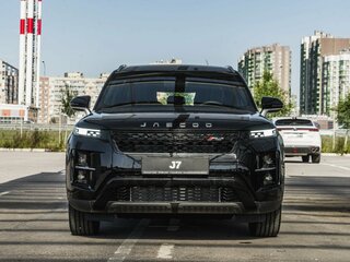2026 Jaecoo J7 I Рестайлинг, чёрный, 3349000 рублей, вид 2