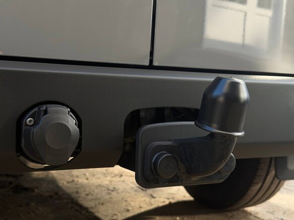 2025 Volkswagen Transporter T7, серый, 7200000 рублей - вид 17