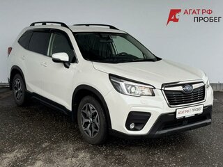 2019 Subaru Forester V, белый, 2320000 рублей, вид 3