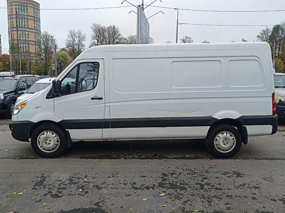 2023 Sollers Atlant, белый, 1799000 рублей - вид 6