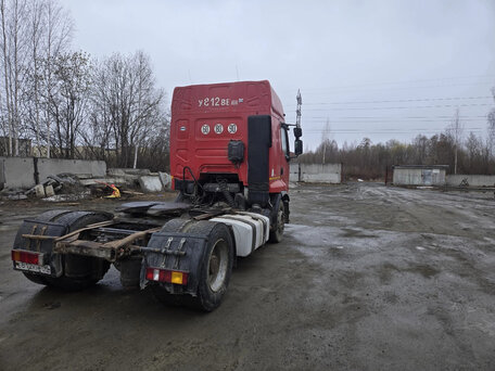 2000 Renault Premium, красный, 415000 рублей, вид 4