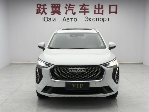 2021 Haval Jolion I, белый - вид 1