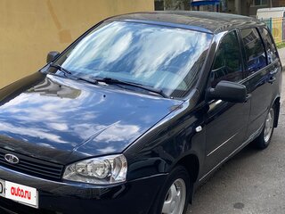 2011 Lada (ВАЗ) Kalina I, синий, 249000 рублей, вид 1