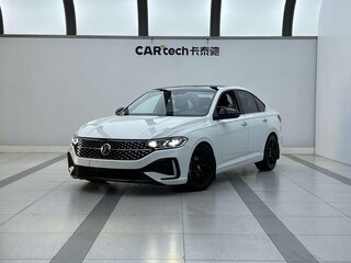 2022 Volkswagen Lavida III Рестайлинг, белый, 1156000 рублей, вид 1