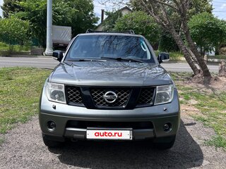 2007 Nissan Pathfinder III, серый, 890000 рублей, вид 5