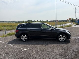 2007 Mercedes-Benz R-Класс 350 Long I, чёрный, 900000 рублей, вид 2