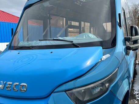 2015 Iveco Daily, голубой, 1500000 рублей, вид 1