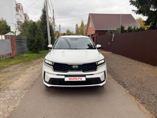 2020 Kia Sorento IV, белый, 3000000 рублей, вид 5