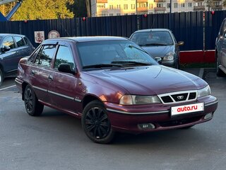 2006 Daewoo Nexia I, красный, 150000 рублей, вид 3