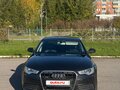 2014 Audi A6 IV (C7), чёрный, 2050000 рублей