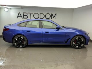 2026 BMW 4 серии Gran Coupe 430i xDrive G22, G23, G26 Рестайлинг, синий, 12250000 рублей, вид 5