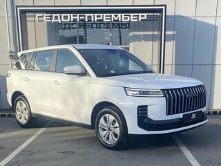 2026 Jaecoo J6, белый, 2330000 рублей, вид 4