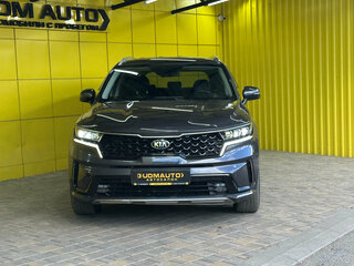 2021 Kia Sorento IV, серый, 3299000 рублей, вид 2