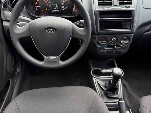 2026 Lada (ВАЗ) Granta I Рестайлинг, белый, 1063000 рублей - вид 15