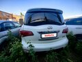 2012 Infiniti QX56 II, белый, 1600000 рублей - вид 6