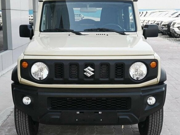 2025 Suzuki Jimny IV, бежевый, 2967000 рублей - вид 1