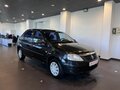 2011 Renault Logan I Рестайлинг, чёрный, 270000 рублей