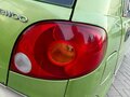 2008 Daewoo Matiz Best I Рестайлинг, зелёный, 199900 рублей - вид 10