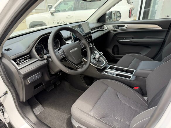 2026 Haval M6 II, белый, 2349000 рублей - вид 10