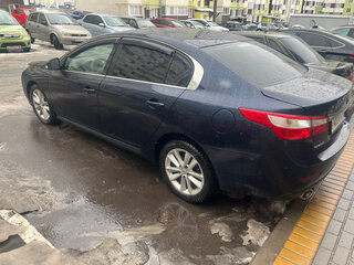 2010 Renault Latitude I, синий, 750000 рублей, вид 3