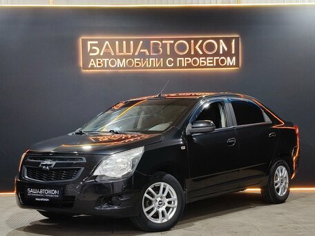 Chevrolet Cobalt II