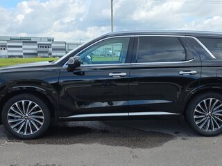 2023 Hyundai Palisade I Рестайлинг, чёрный, 6300000 рублей, вид 3