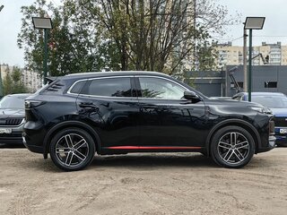 2023 Changan CS55 Plus II, чёрный, 2019000 рублей, вид 4