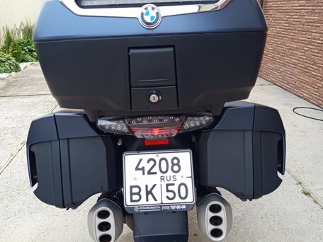 2016 BMW K 1600 GTL, синий, 1650000 рублей, вид 5