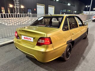 2011 Daewoo Nexia I Рестайлинг, золотистый, 90000 рублей, вид 4