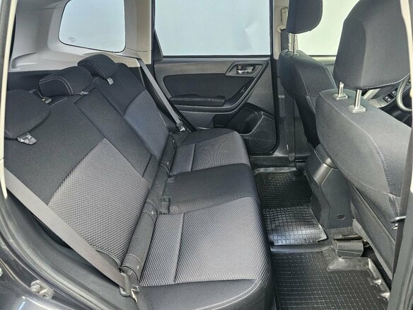 2014 Subaru Forester IV, серый, 1789000 рублей - вид 12
