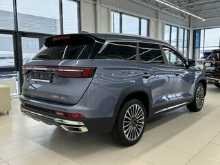 2026 Jetour X90+, серый, 4199000 рублей, вид 5