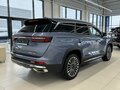 2026 Jetour X90+, серый, 4199000 рублей - вид 4