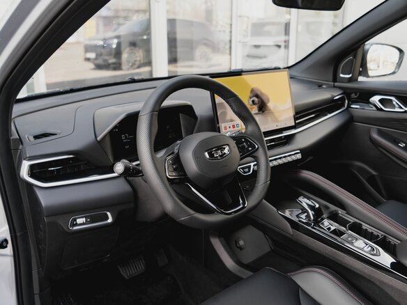 2026 Belgee X50+, серебристый, 2699990 рублей - вид 12