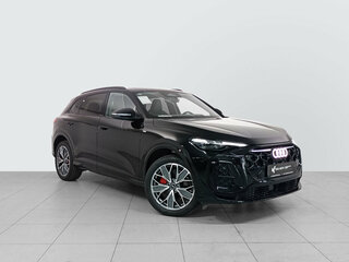 2026 Audi Q5 40 TFSI III (GU), чёрный, 6460000 рублей, вид 3