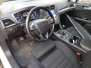 2019 Ford Mondeo V Рестайлинг, белый, 1500000 рублей, вид 5