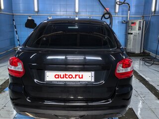 2025 Lada (ВАЗ) Granta I Рестайлинг, чёрный, 780000 рублей, вид 4