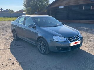 2008 Volkswagen Jetta V, зелёный, 490000 рублей, вид 2