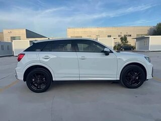 2023 Audi Q2 L 35 TFSI I Рестайлинг, белый, 2220000 рублей, вид 1